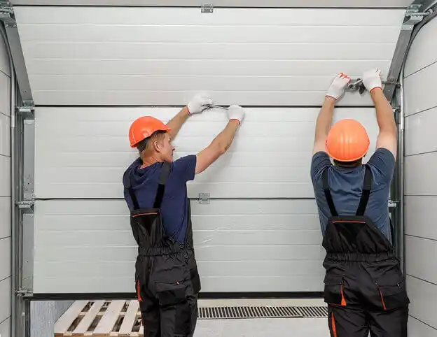 garage door service Woodside